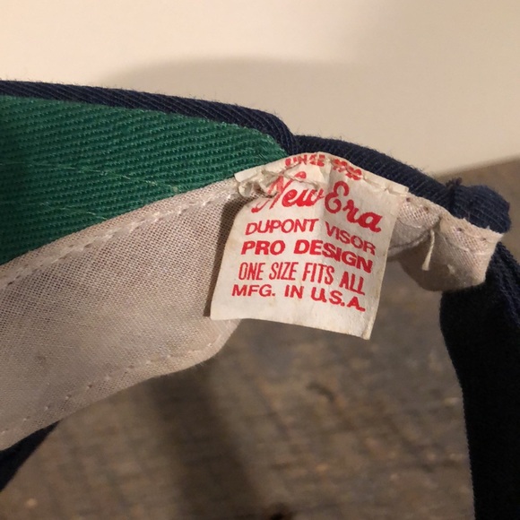 Oak Hill 89th US Open Visor Vintage 1989 - Picture 8 of 10